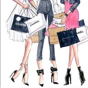 All offers are welcome! Happy Poshing y’all!